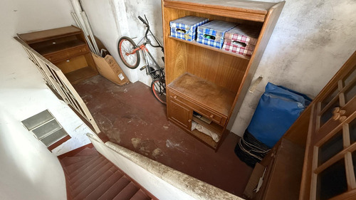 Venta Ph De 4 Ambientes En Primer Piso Por Escalera En Villa Real