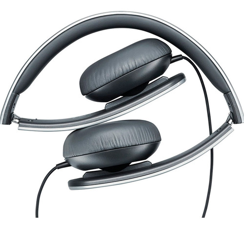 Fone Ouvido Soldier Ps3 Xbox Pc Microfone Notebook Headset Cor Cinza