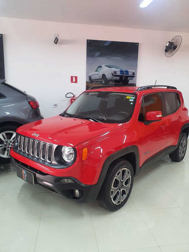 Jeep Renegade 2.0 Longitude 4x4 2016 Diesel