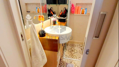 Imagem 16 de 25 de Apartamento 3 Quartos À Venda, 3 Quartos, 2 Vagas, Sion - Belo Horizonte/mg - 16772