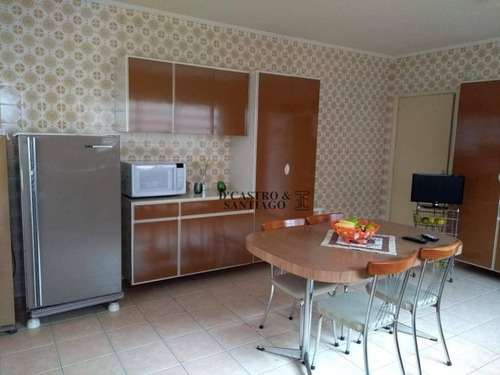 Imagem 10 de 30 de Sobrado Com 3 Dormitórios À Venda, 300 M² Por R$ 1.560.000 - Mooca - São Paulo/sp - So0272