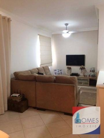 Imagem 8 de 10 de Casa Residencial À Venda, Bairro Campos De Santo Antônio, Itu. - Ca0008