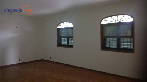 Imagem 5 de 21 de Casa Com 5 Dormitórios, 244 M² - Venda Por R$ 2.000.000,00 Ou Aluguel Por R$ 8.000,00/mês - Jardim Esplanada - São José Dos Campos/sp - Ca2875