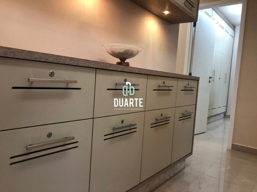 Imagem 26 de 30 de Apartamento Alto Padrão, E Próximo A Praia! - Ap04178 - 69859407
