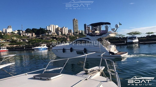 Imagem 2 de 7 de Cimitarra 410 Sundeck Fly, 2014, 2x Volvo Penta D6 370hp