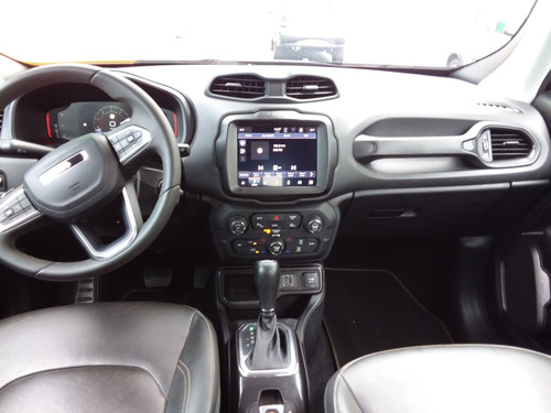 Jeep Renegade 1.3 T270 TURBO FLEX LONGITUDE AT6
