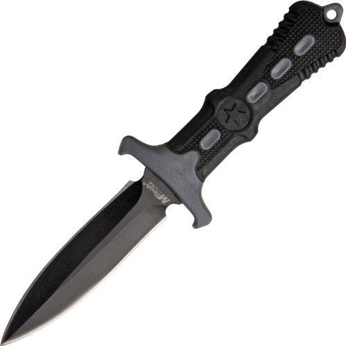 Mtech Ee.uu. Mt-20-14 Serie Lámina Fija Cuello Cuchillo, 6-1