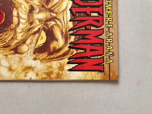 El Hombre Araña Spiderman #133 Marvel Comics Edit. Vid 2004 (Usado)