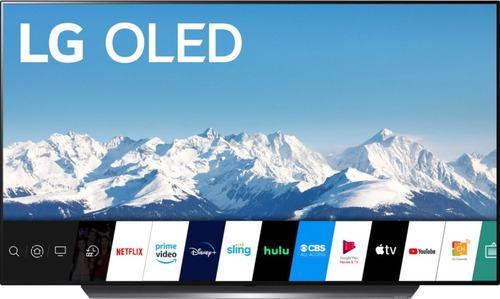 Pantalla LG Oled55cxpua 55 PuLG 4k Smart Tv Oled Model 2020 (Reacondicionado)