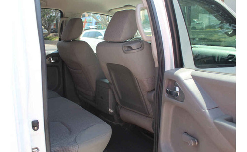 Nissan Frontier Np300 2014 4p Pro-4x V6/4.0 Aut 4x4