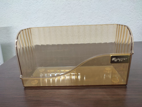 Caja Organizadora De Plástico Para Oficina Hogar Maquillaje