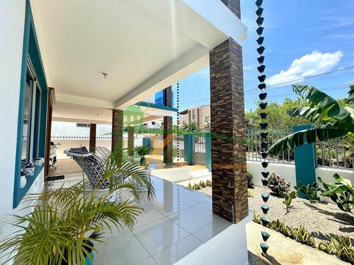 Imagen 19 de 21 de Casa Con Piscina En Residencial Cerrado, Zona Sur Santiago (jpc-212)