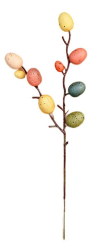 Huevo De Pascua Artificial, Rama De Árbol De Huevo De Pascua