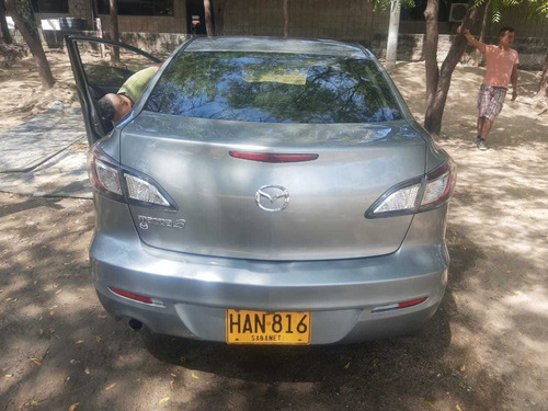 Mazda Mazda 3 All New Mt
