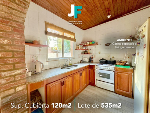 Casa En Venta En Merlo De 2 Dormitorios