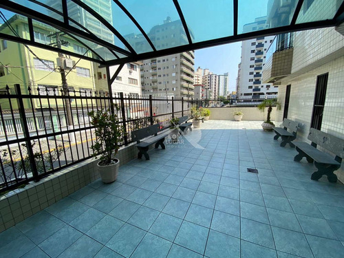 Imagem 2 de 28 de Apartamento Locação Em Praia Grande, Guilhermina - A5464