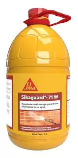 Sika Repelente De Agua Y Tratamiento Antimusgo Sikaguard Pet