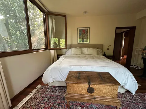 Casa En Renta En Pedregal