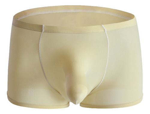 Calzoncillos De Cintura Media Transpirables, Informales, Lis