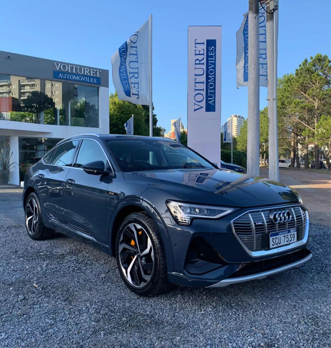 Audi E- Tron Sportback 55 Quattro