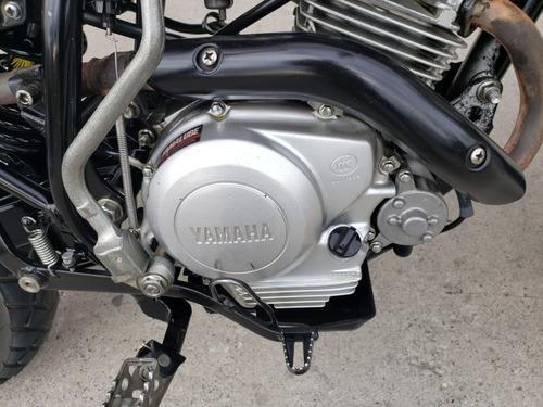 Yamaha Xtz 125 2017