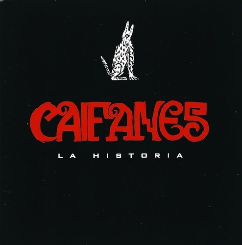 Caifanes La Historia Cd Doble 24 Canciones Importado Mexico