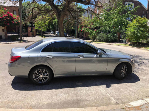 Mercedes-benz Clase C 2017 1.8 C250 Style