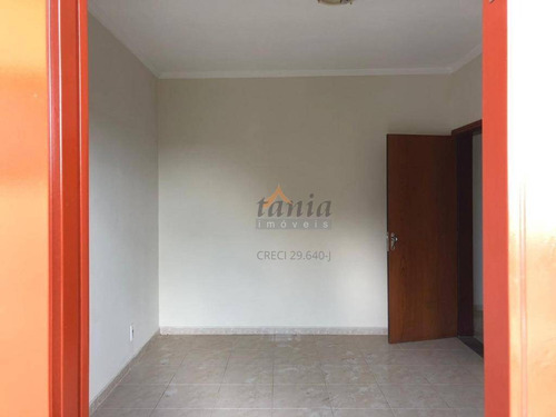 Imagem 16 de 30 de Casa Com 3 Dormitórios À Venda, 223 M² Por R$ 480.000,00 - Parque Residencial Presidente Médici - Itu/sp - Ca0352