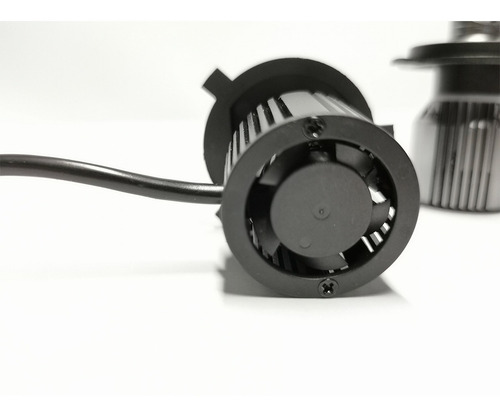 Ampolleta Mini Turboled Canbus Csp H4 8000lm /sosegur