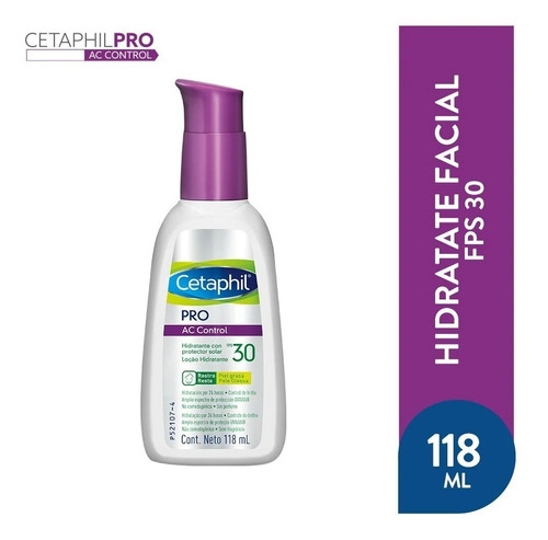 Cetaphil Pro Ac Cream Fps30 118 Ml