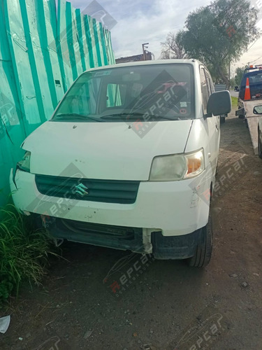 Suzuki Apv 2008 En Desarme