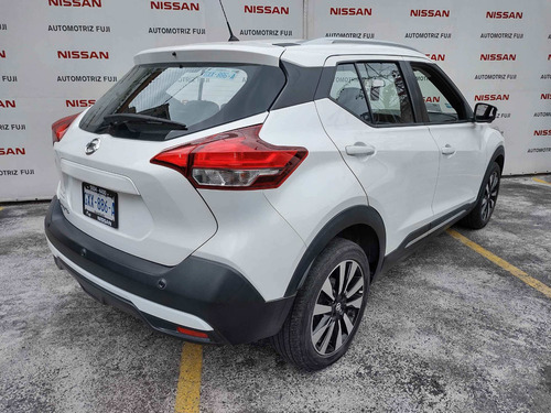 Imagen 3 de 8 de Nissan Kicks 5 Pts Exclusive, 16l, Ta, A/ac Aut, Piel, Ve,