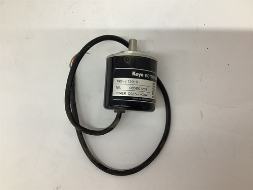 Koyo Trd-j120-s Rotary Encoder 5-30 Vdc  Dda