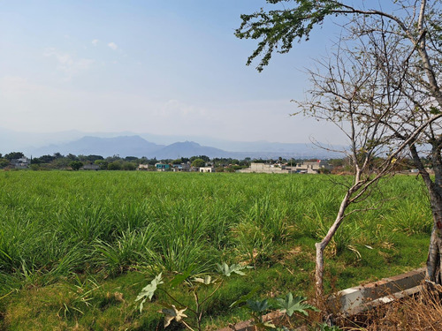 Terreno En Venta En Cocoyoc
