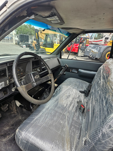 Camion Kodiak 2003 Con Compactador De Basura