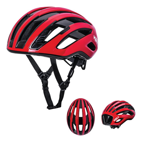 Kali Protectives Grit - Casco De Bicicleta De Carretera Para