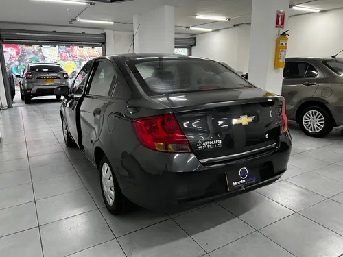 Chevrolet Sail 1.4 Lt