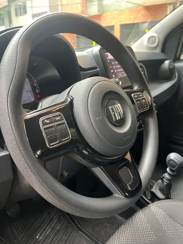 Fiat Mobi Like 2024 Mt 1000cc 5p 2ab Abs