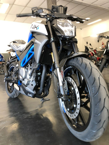 Cf Moto 300 Nk Credito Prendario 2025