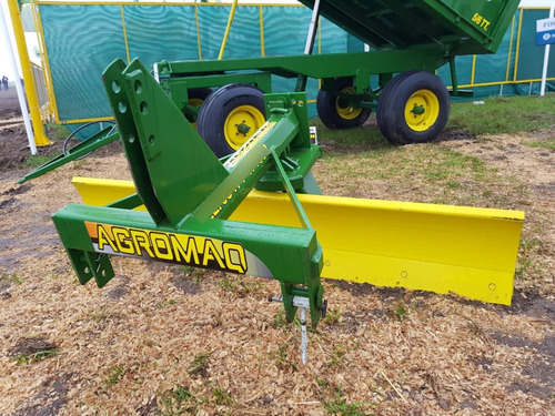 Hoja Niveladora De Levante De 3 Puntos - Pala Agromaq
