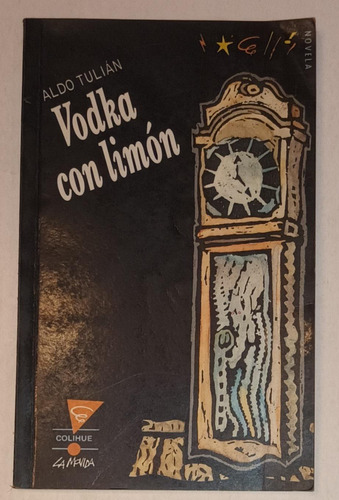 Vodka Con Limón- Aldo Tulian 