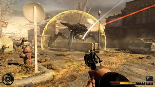 Resistance 3 Play Station 3 Ps3 Juego (Usado)