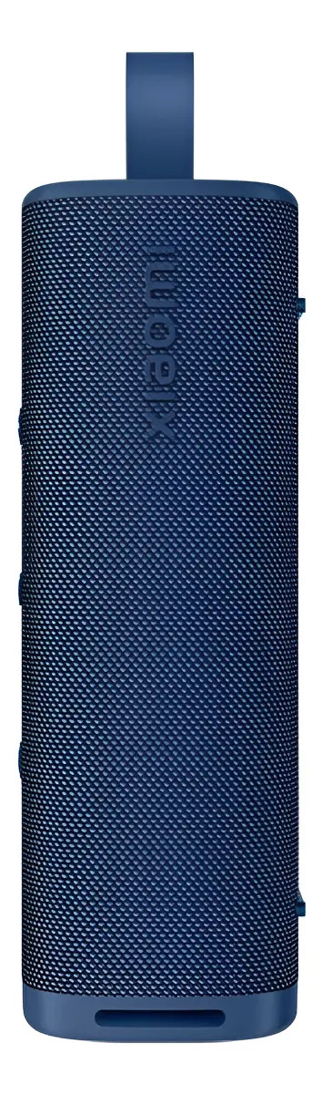 Parlante Xiaomi Bluetooth Sound Outdoor 30W Puerto USB-C Azul (Resistente al agua)