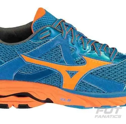 Mizuno wave elevation 2 orange deals