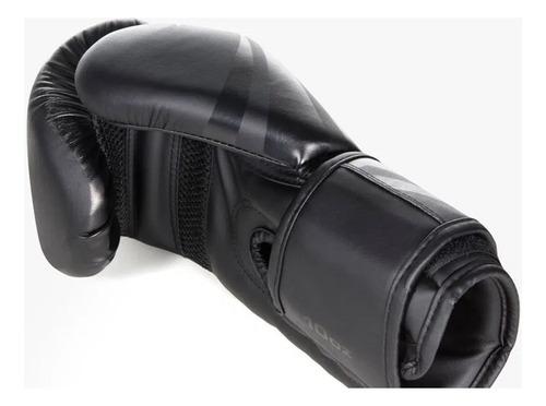 Luva De Boxe Vollo Trainning Artes Maciais Fechamento Velcro