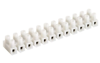 Imagen 2 de 3 de Cpb311b Weidmuller Regleta De Conexion 12-10 Awg Bco 12p