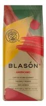 Comprar 2 Pza Blason Café Blasón Molido Gourmet Americano 400 Gramos