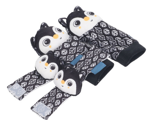 Juego De Calcetines Con Forma De Sonajero Para Bebés, 1 Par