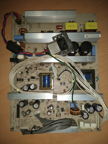 Imagen 4 de 7 de Repuestos Tarjetas LG 42pg60ur.