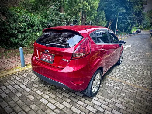 A Cu0tas En Past0, Recib0 Permutas Ford Fiesta Mecánico